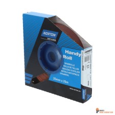 nortonschleifmittel/NORTON_schleifmittel_63642531811 Handy Rolls Norton-R222-25x25m_120_168781